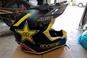 casco motocross enduro