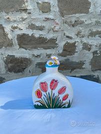 Vaso tulipani