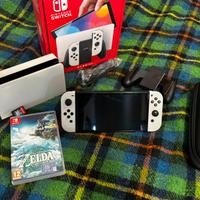 NINTENDO SWITCH 1 OLED