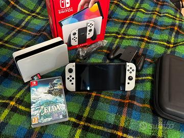 NINTENDO SWITCH 1 OLED