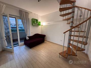 Appartamento di 50 m² con 2 locali a Roma