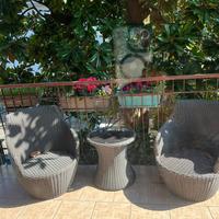 Set da giardino