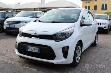 KIA Picanto 1.0 12V EcoGPL 5 porte Cool