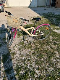 Bicicletta btwin ragazza