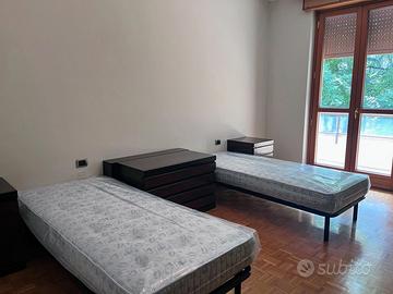 Posto letto in doppia - Milano zona Affori