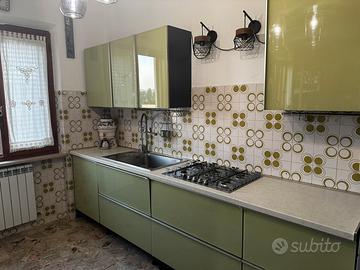Cucina in buono stato