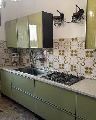 Cucina in buono stato