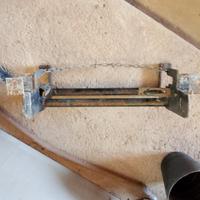 bull bar Defender 88