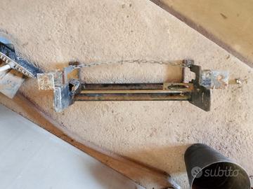 bull bar Defender 88