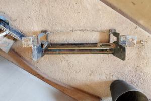 bull bar Defender 88