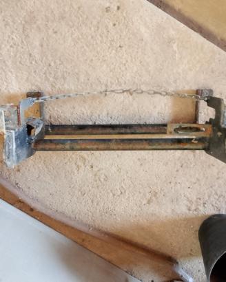 bull bar Defender 88