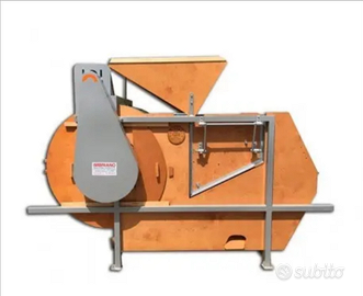 Pulitore per cereali