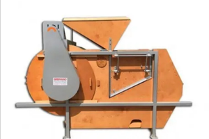 Pulitore per cereali