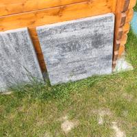 4 piastroni 50 x50 per ombrellone