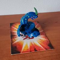 Bakugan Battle Brawlers Blue Aquos Dragonoid 460g
