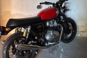 Royal Enfield interceptor 900km