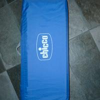 Lettino da campeggio Chicco con materasso