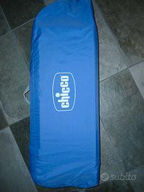 Lettino da campeggio Chicco con materasso