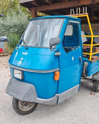 Piaggio Ape 50