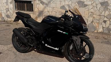 Ninja 250 r