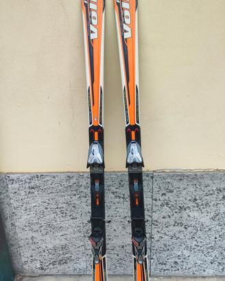 Sci Volkl P60 racecarver