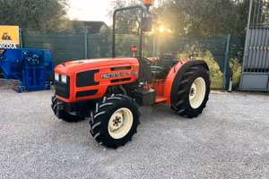 TRATTORE USATO SAME FRUTTETO II 75