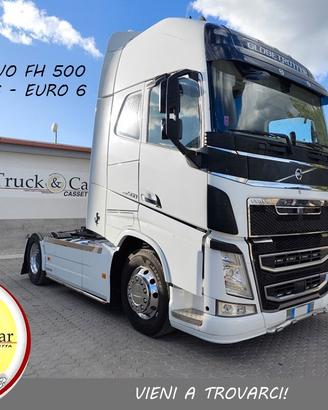 VOLVO FH 500-2016-TRATTORE-€6