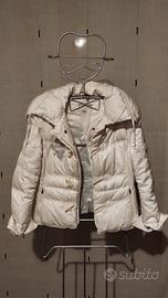 Piumino d'oca Geo Spirit donna