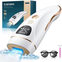 Epilatore Luce Pulsata
