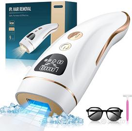 Epilatore Luce Pulsata