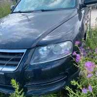 Ricambi touareg 3.0 v6, Motore BKS