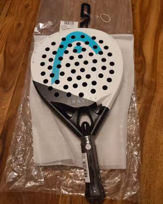 Racchetta Padel Head Gravity Pro