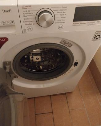 LAVATRICE LG