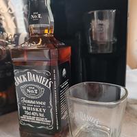 Jack Daniel’s Old No.7 – Cofanetto 