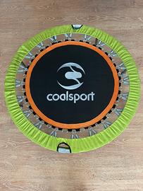 Trampolino elastico coalsport