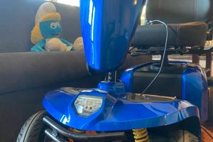 Motorino per anziani e disabili