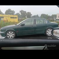 Jaguar xtype 