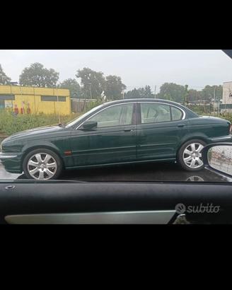 Jaguar xtype 