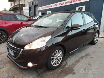 Peugeot 208 1.2 VTi 82 CV 5 porte Active