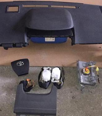 TOYOTA PRIUS PLUS KIT AIRBAG 2011>