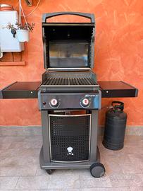 Barbecue a gas Weber Spirit E210 classic