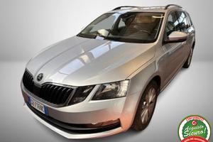 SKODA Octavia 1.5 DSG Wagon Executive G-Tec
