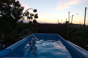 Casa di campagna con 2 bagni,3 camere da letto ..