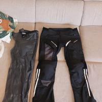 Clover light pro 3 wp pantaloni moto