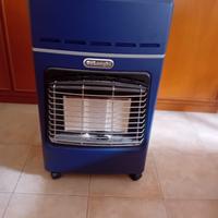 Stufetta a gas Delonghi