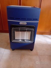 Stufetta a gas Delonghi