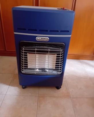 Stufetta a gas Delonghi