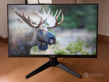 ASUS TUF GAMING MONITOR VG249QML5A 240hz Fast IPS