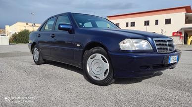 Mercedes-benz C 200 C 200 CDI cat Classic Selectio