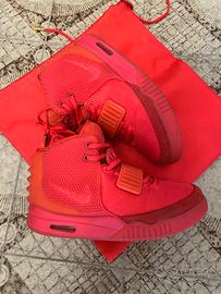 Nike Yeezy 2 Red October